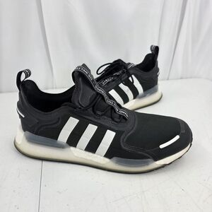 Adidas NMD_V3 Shoes Black White Athletic Casual Sneakers GX9588 Mens Size 14.